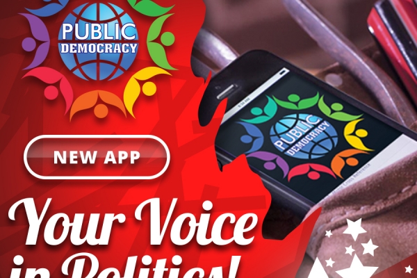 Voice of democracy