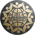 public democracy logo
